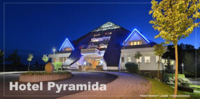 Отель Lázeňský hotel Pyramida I  Франтишковы Лазне